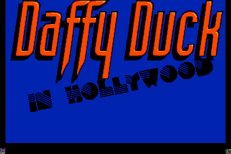 达菲鸭在好莱坞(测试版)（欧）